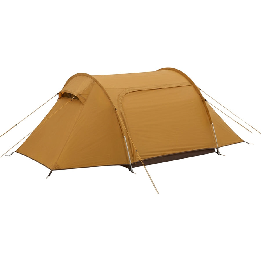 Kxpvn One Person Tunnel Tent Ochre