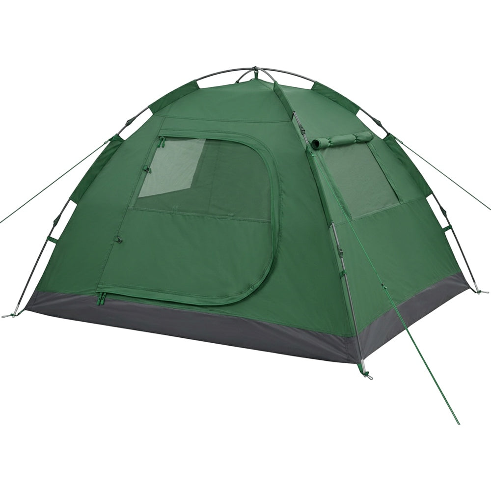 Kxpvn Two Person Dome Tent Forest Green - Product view