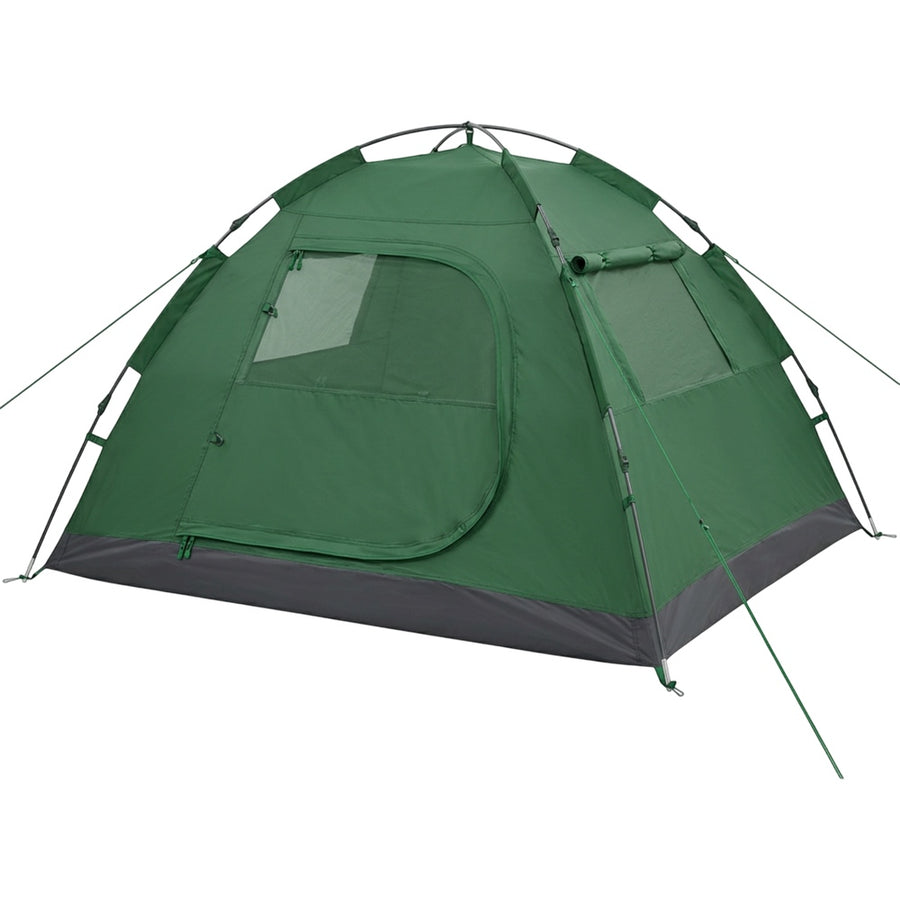 Kxpvn Two Person Dome Tent Forest Green