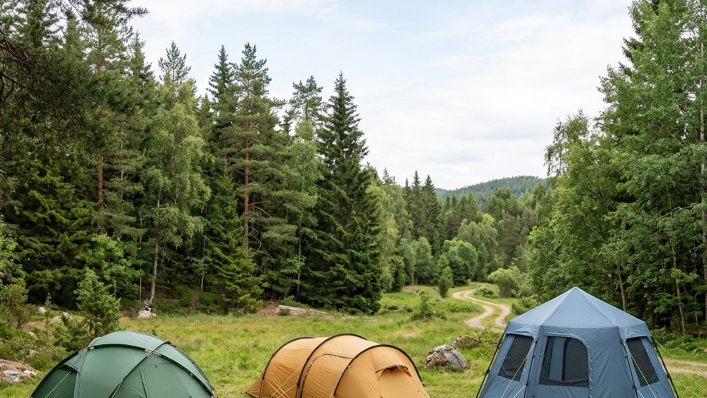 Kxpvn Camping Tents